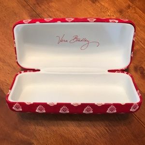 Vera Bradley sunglasses case